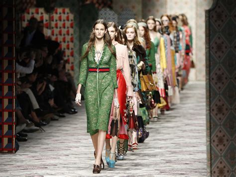 gucci sfilate provocatorie|gucci milano fashion week.